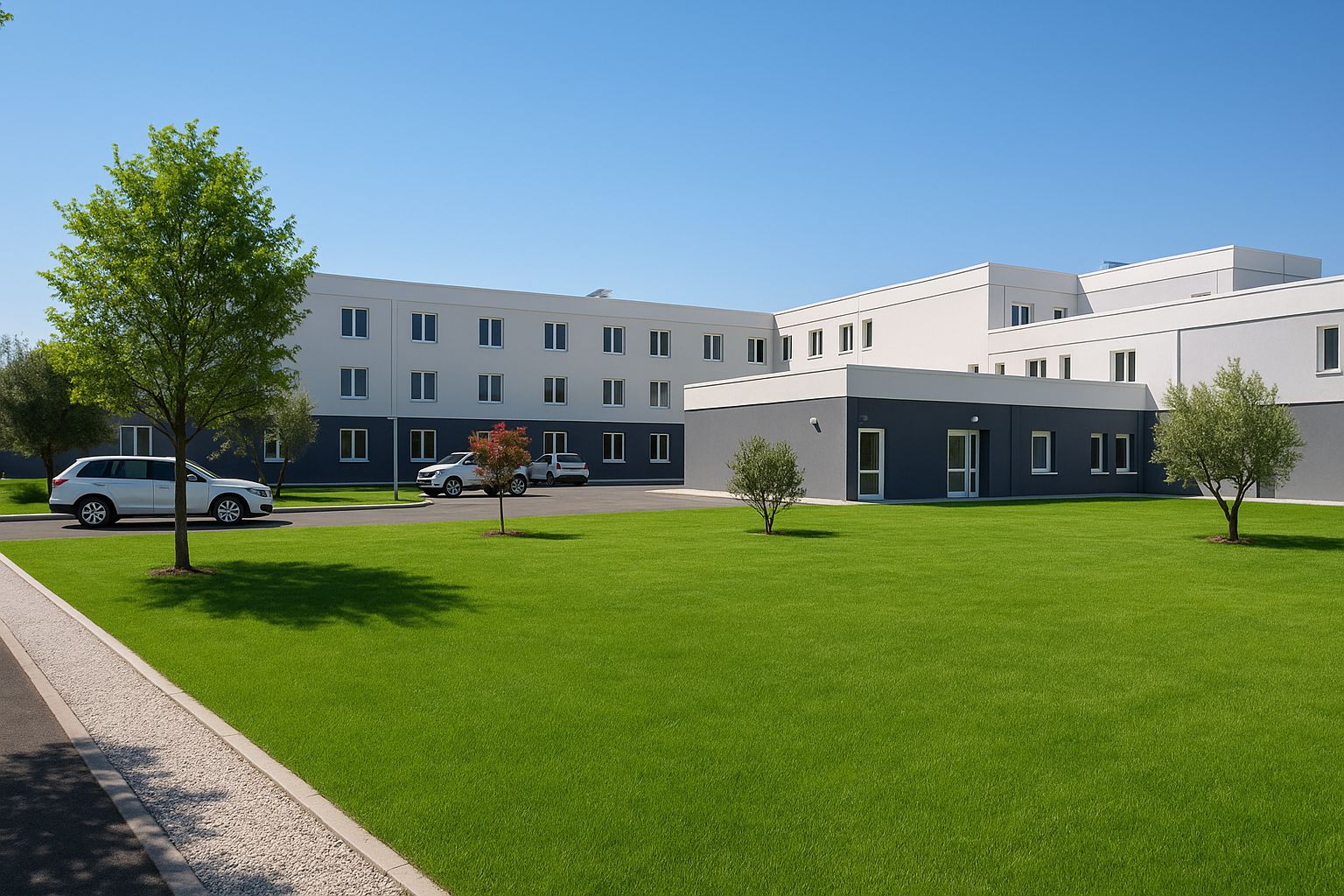 Villa Donigala d'Arborea - esterni